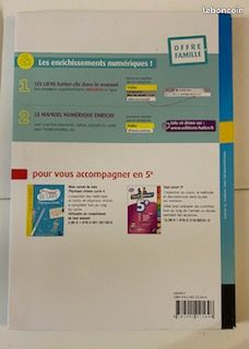 Jeu livres 5ème END (Externat Notre Dame) (image 2)