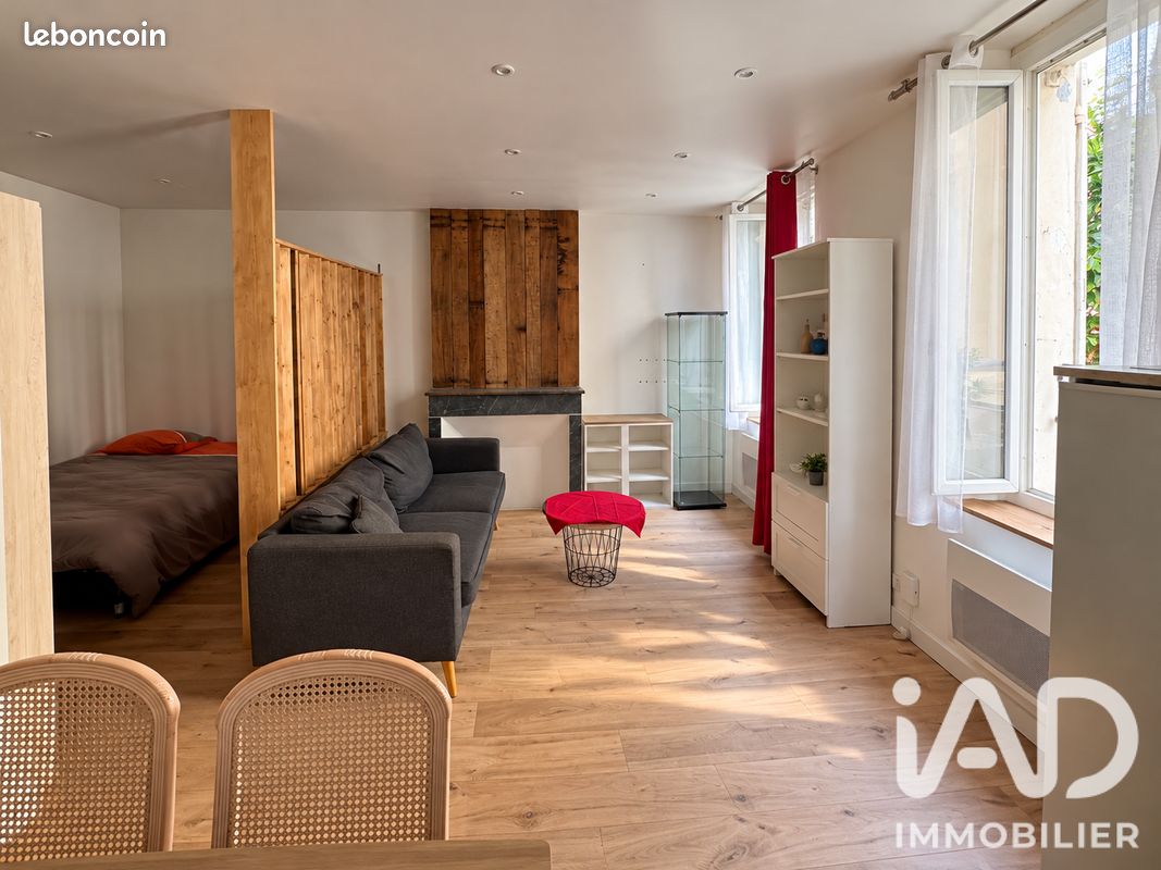 Appartement 1 pièce 28 m² · à Toulon · 28 m² · 78 000 €