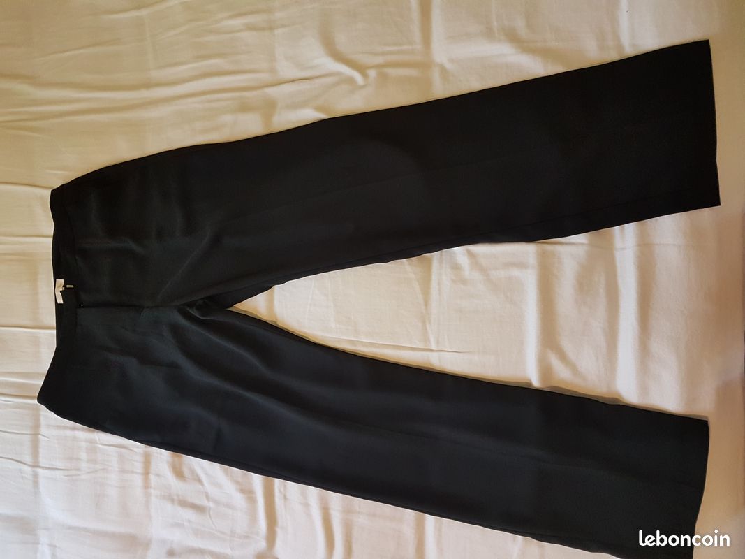 Pantalon noir (image 2)