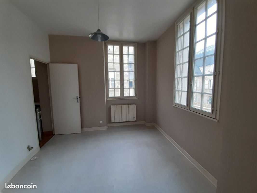 Brive centre T1 25m² - Brive-la-Gaillarde 19100 (image principale 0)