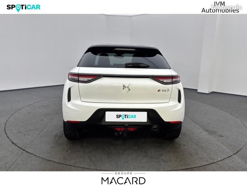 Ds DS 3 Crossback BlueHDi 130ch Performance Line + Automatique 98g (image 6)