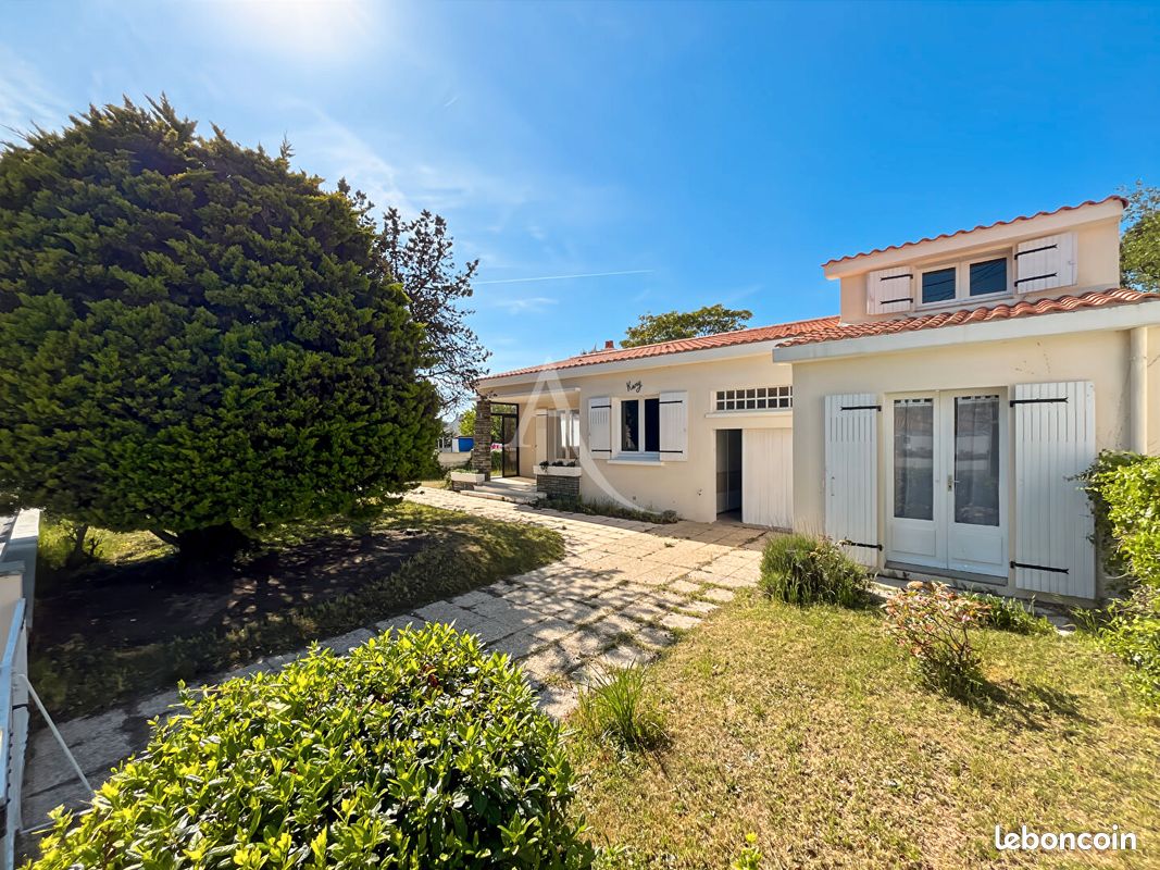 Maison 5 pièces 116 m² · à Saint-Hilaire-de-Riez · 116 m² · 336 400 €