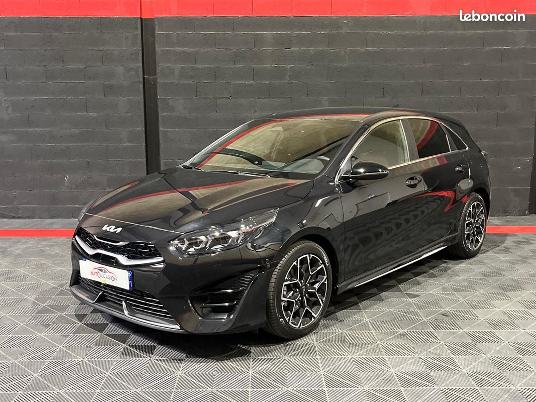 Kia Ceed 1.5 T-GDI 140 GT Line DCT7 (image 1)