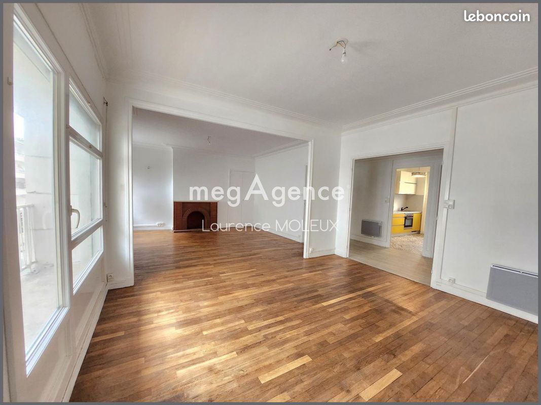 Appartement 5 pièces 104 m² · à Boulogne-sur-Mer · 104 m² · 189 000 €