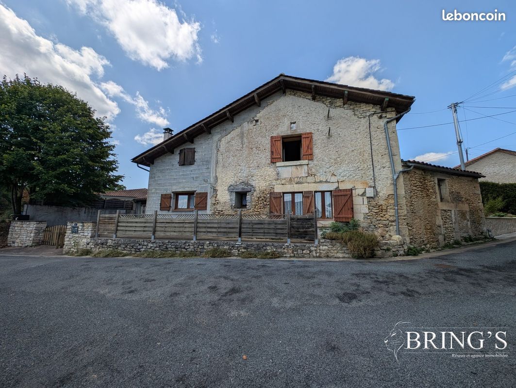 Maison 3 pièces 82 m² · à Chancelade · 82 m² · 128 400 €
