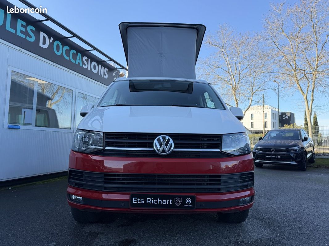 Volkswagen California (6) 2.0TDI 204 DSG Beach (image 2)