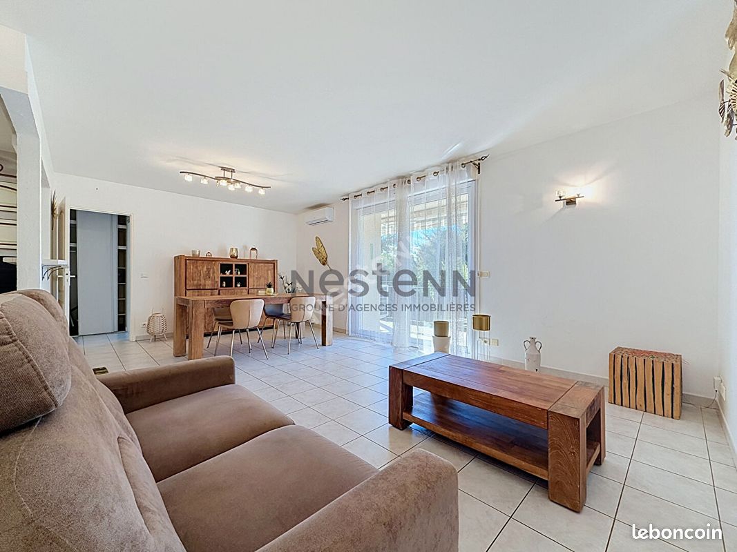 Appartement 3 pièces 73 m² · à Courthézon · 73 m² · 191 000 €
