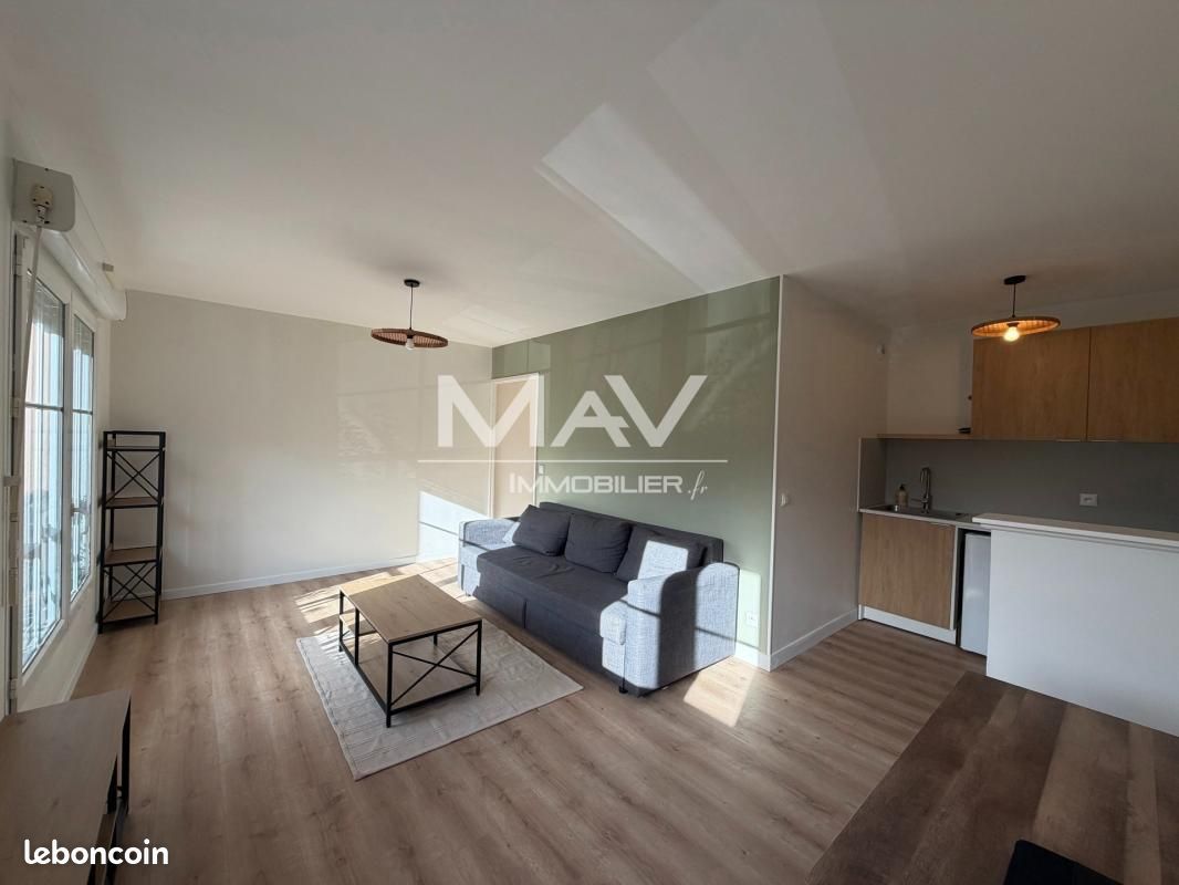 Appartement 1 pièce 28 m² · à Lille · 28 m² · 136 000 €