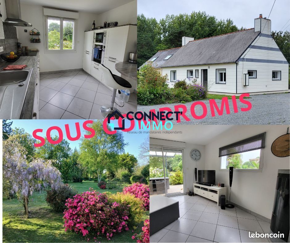 Maison 7 pièces 110 m² · à Bégard · 110 m² · 269 000 €