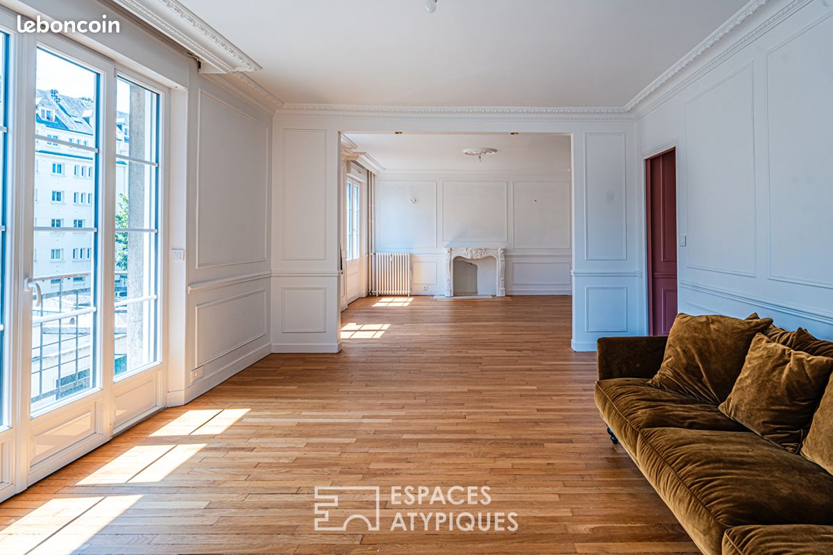 Appartement 5 pièces 144 m² · à Caen · 144 m² · 545 000 €