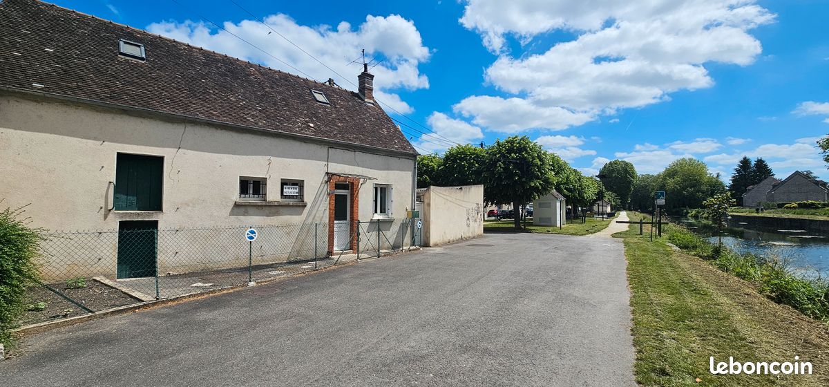 Maison 32 pièces 46 m² · à Nemours · 46,3 m² · 200 000 €