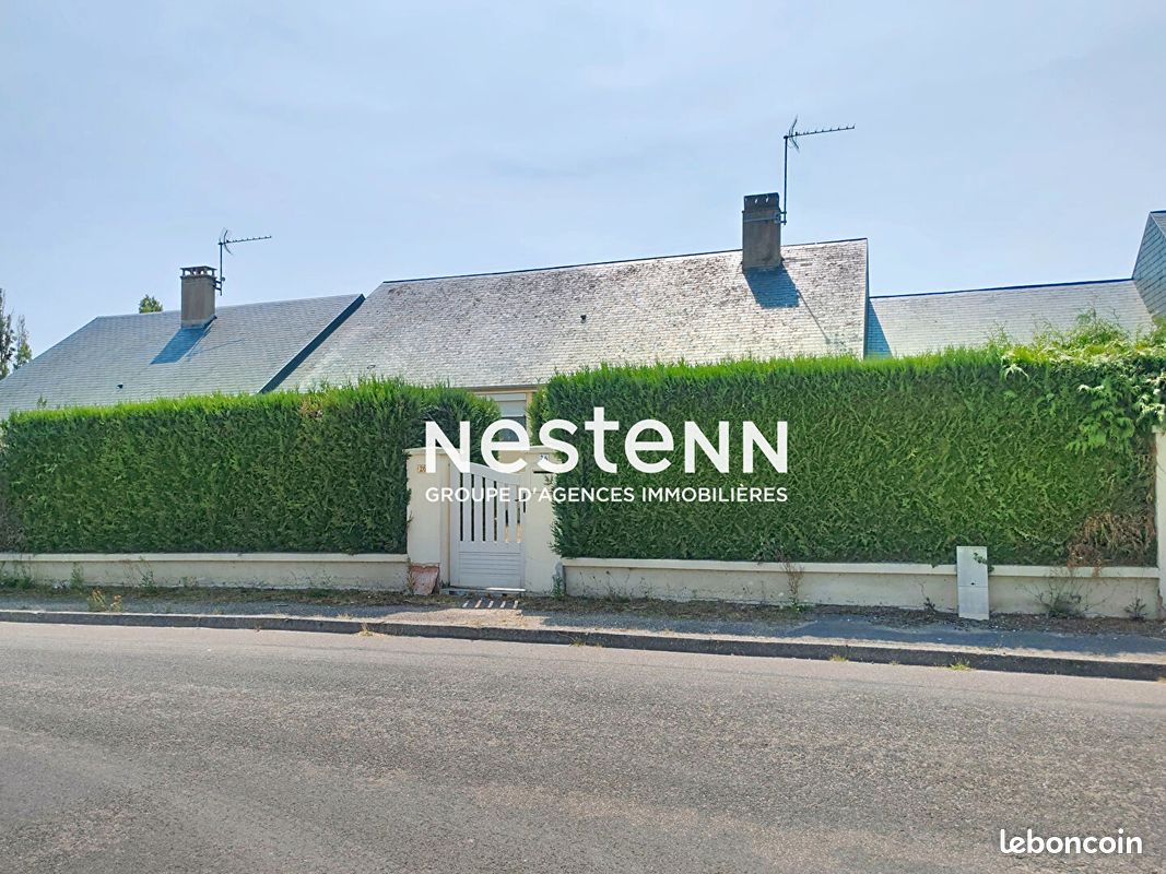 Maison 4 pièces 89 m² · à Saint-Pierre-la-Garenne · 89 m² · 149 000 €