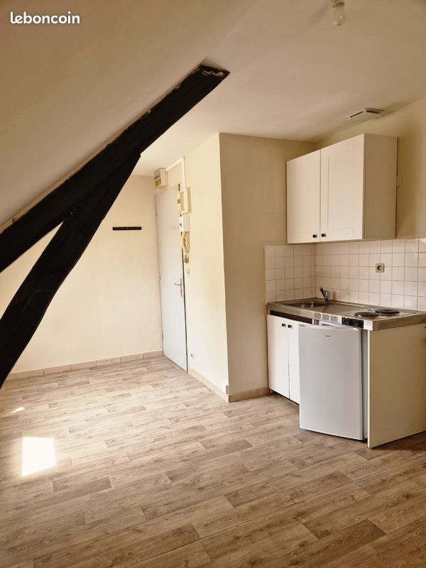 Appartement 2 pièces 24 m² · à Soissons · 23,9 m² · 390 €