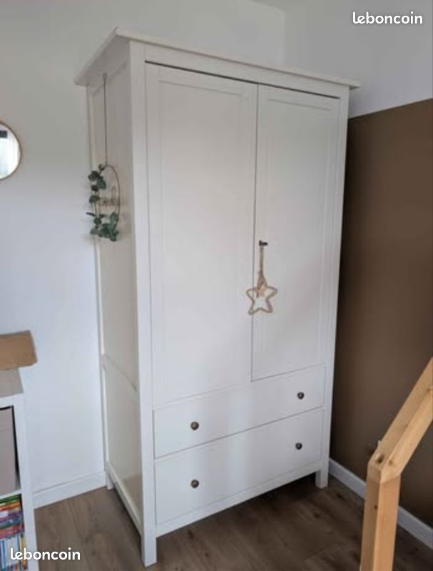 Armoire HEMNES Ikea (image 1)