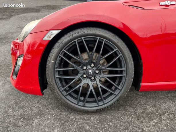 TOYOTA GT86 2.0 200CH - BVA - PROPULSION - DIFFÉRENTIEL TORSEN - XENON - RÉGULATEUR 200 ch BVA -