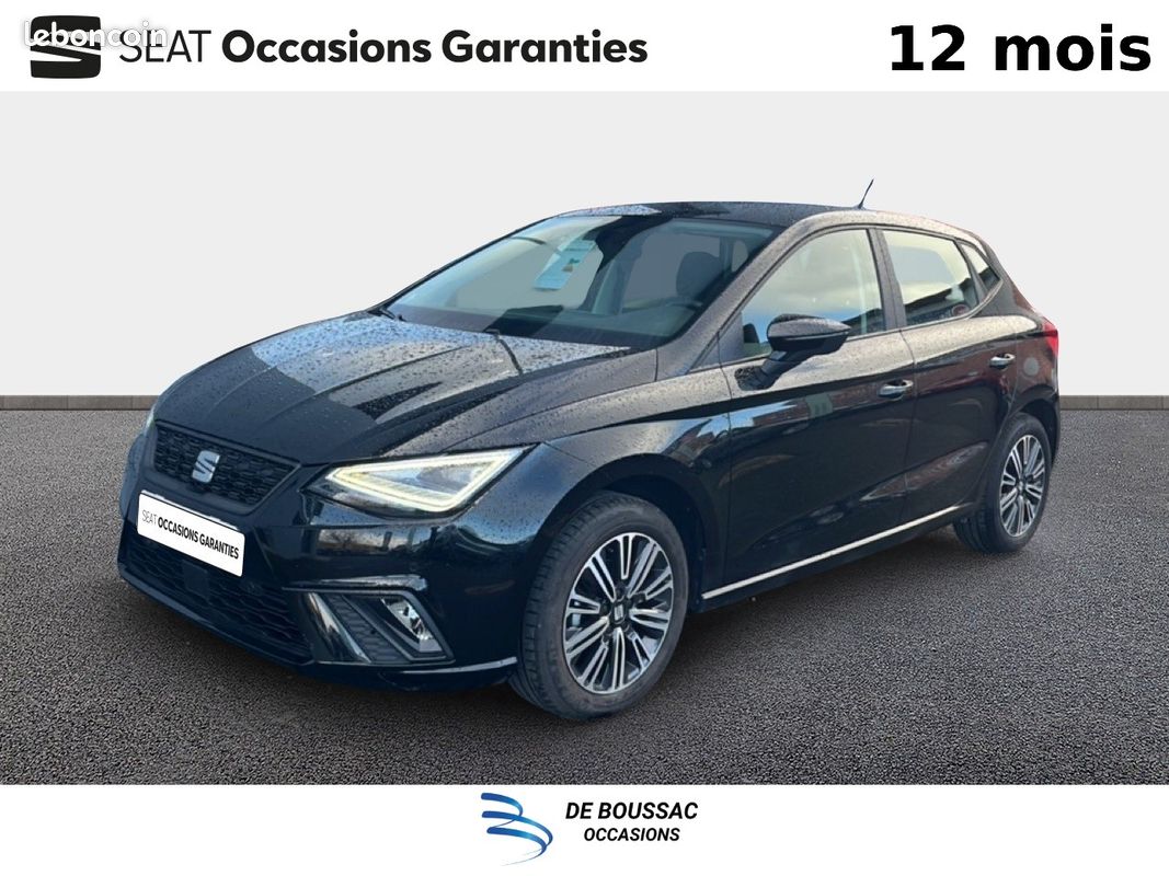 SEAT Ibiza 1.0 TSI 95 ch S/S BVM5 Copa (image 1)