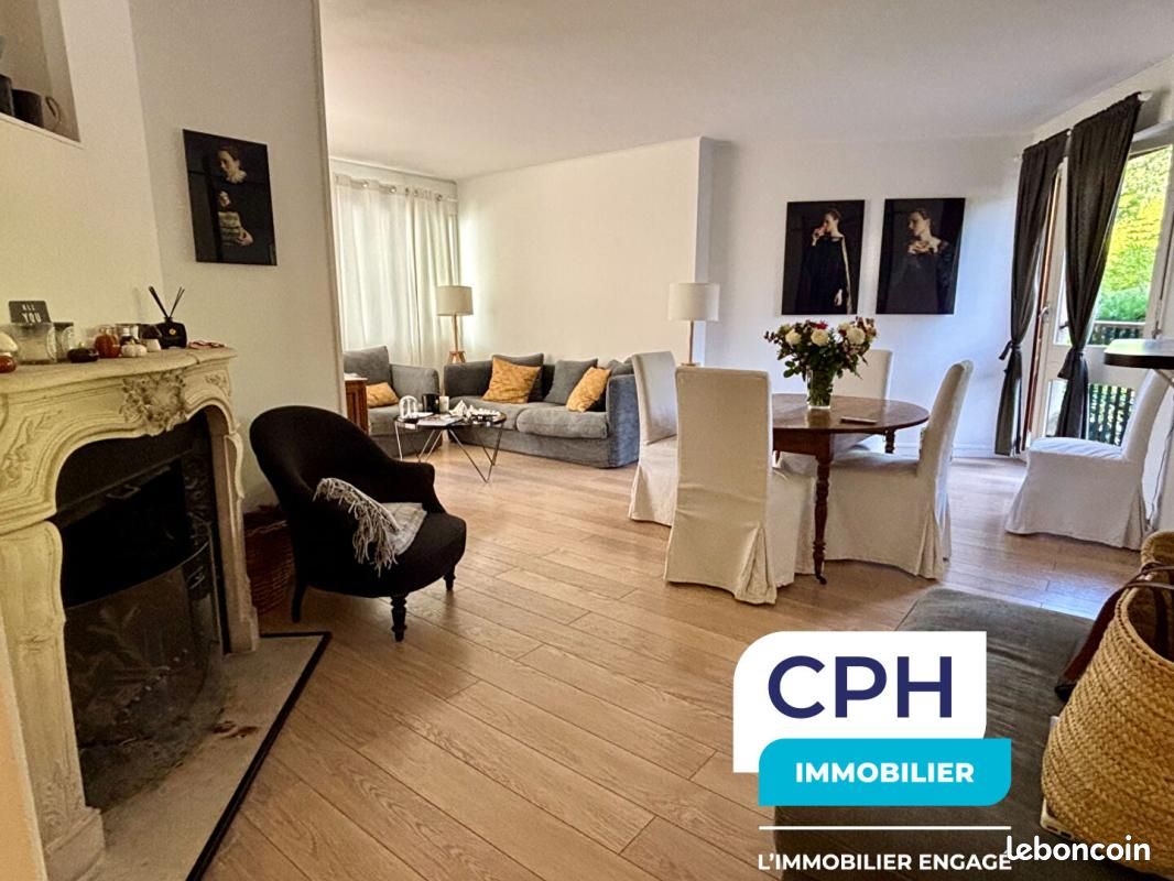 Appartement 5 pièces 96 m² · à Le Chesnay-Rocquencourt · 96 m² · 440 000 €