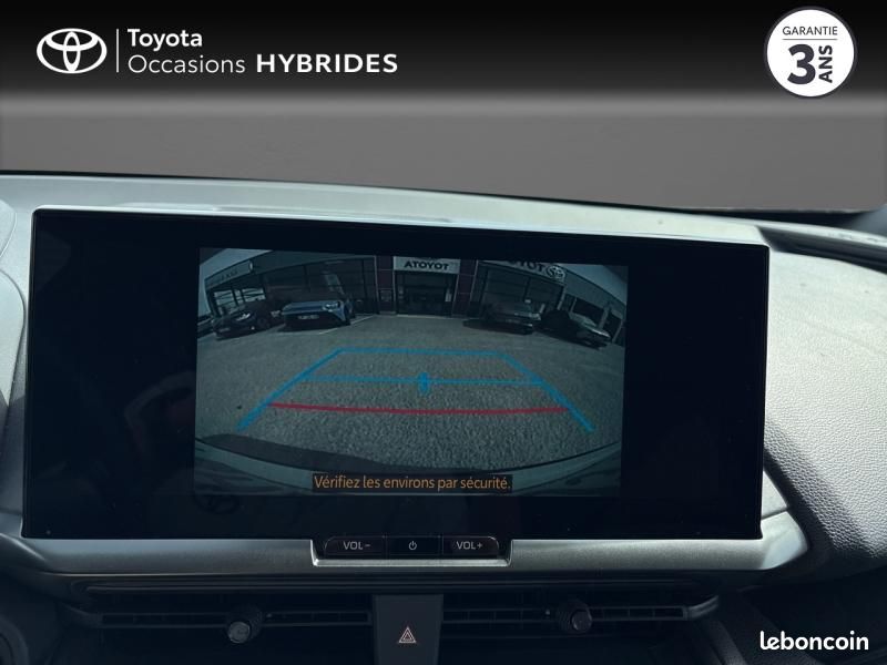Toyota C-HR 2.0 Hybride 200ch Design MY25 (image 18)