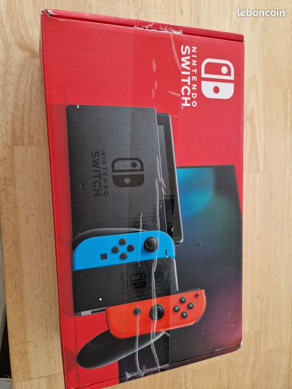Nintendo switch (image 3)