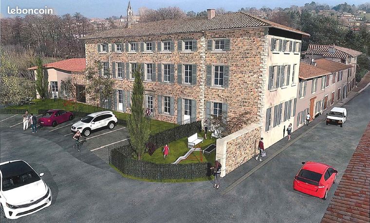 Appartement 3 pièces 123 m²