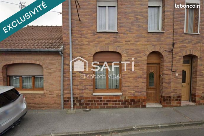 Propriété 4 pièces 120 m²