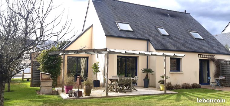Maison 7 pièces 156 m²