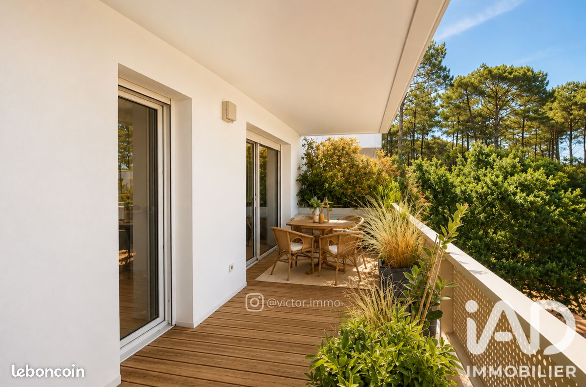 Appartement 3 pièces 67 m² · à Capbreton · 67 m² · 415 000 €