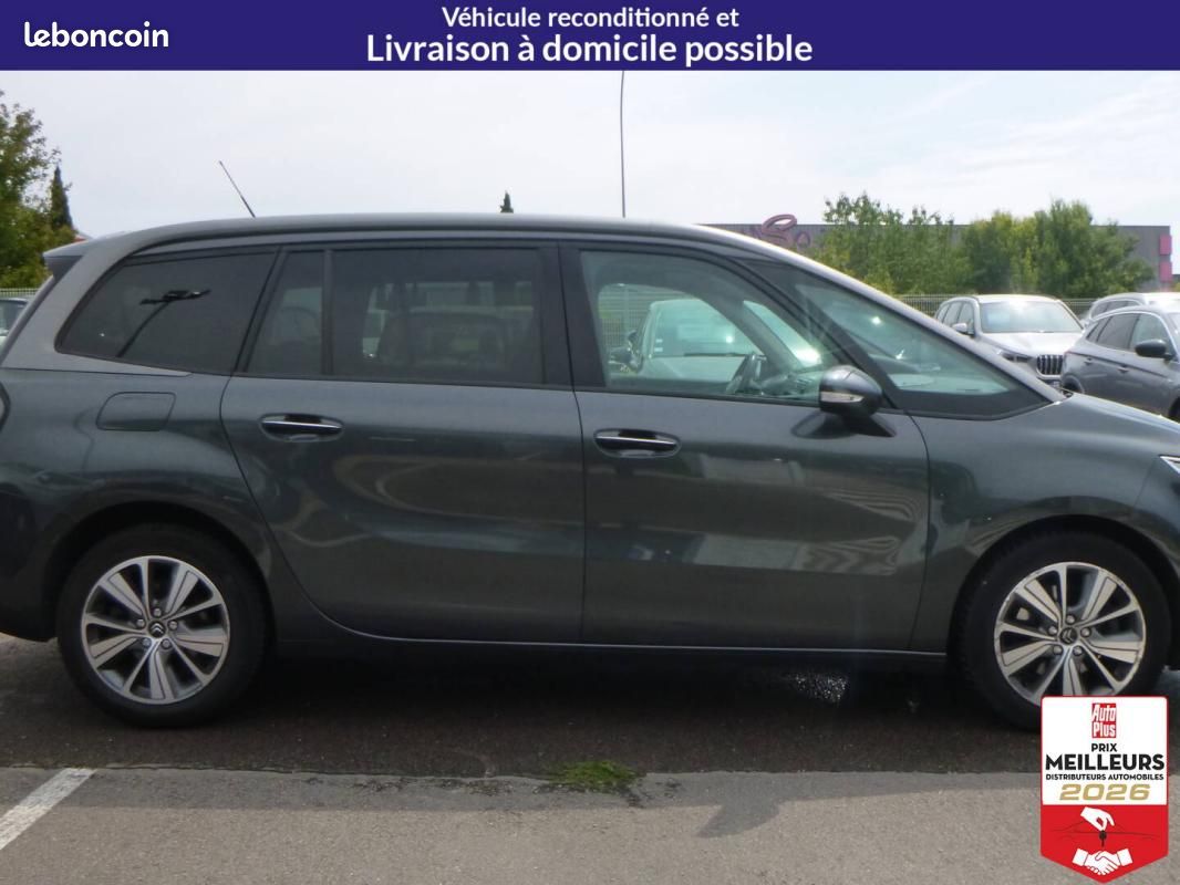 Citroën Grand C4 Picasso HDi 150 Intensive (image 4)