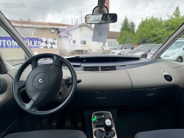 Renault espace 4 1.9 dci 116ch 7 places (image 5)