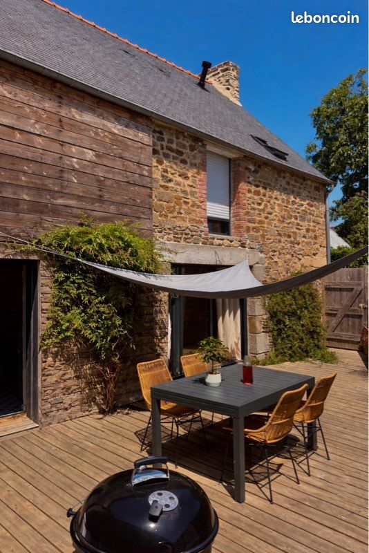 Maison 5 pièces 98 m² · à Châteauneuf-d'Ille-Et-Vilaine · 98 m² · 239 000 €