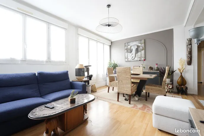 Annonce vente Appartement le mans