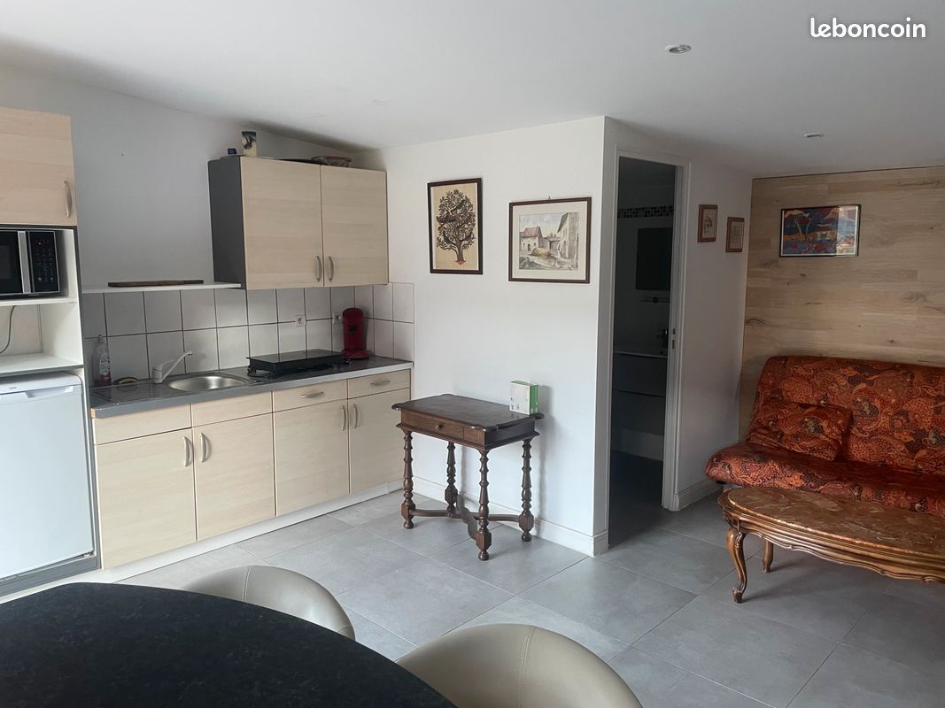 Appartement 1 pièce 25 m² · à Hambach · 25 m² · 430 €