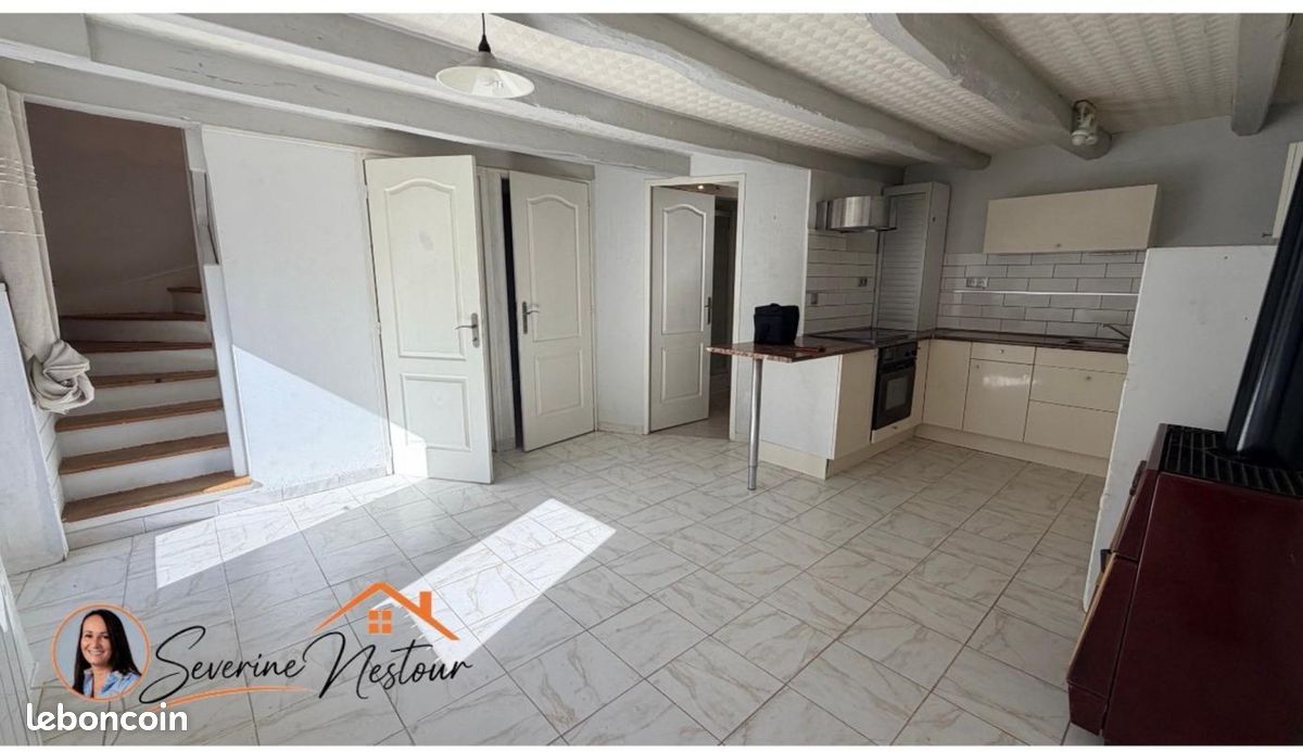 Maison 4 pièces 71 m² · à Hennebont · 71 m² · 128 000 €
