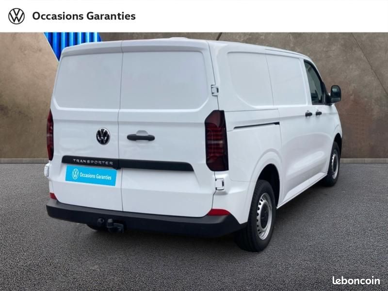 Volkswagen Transporter Fg Van L1 2.0 TDI 110ch Business (image 5)