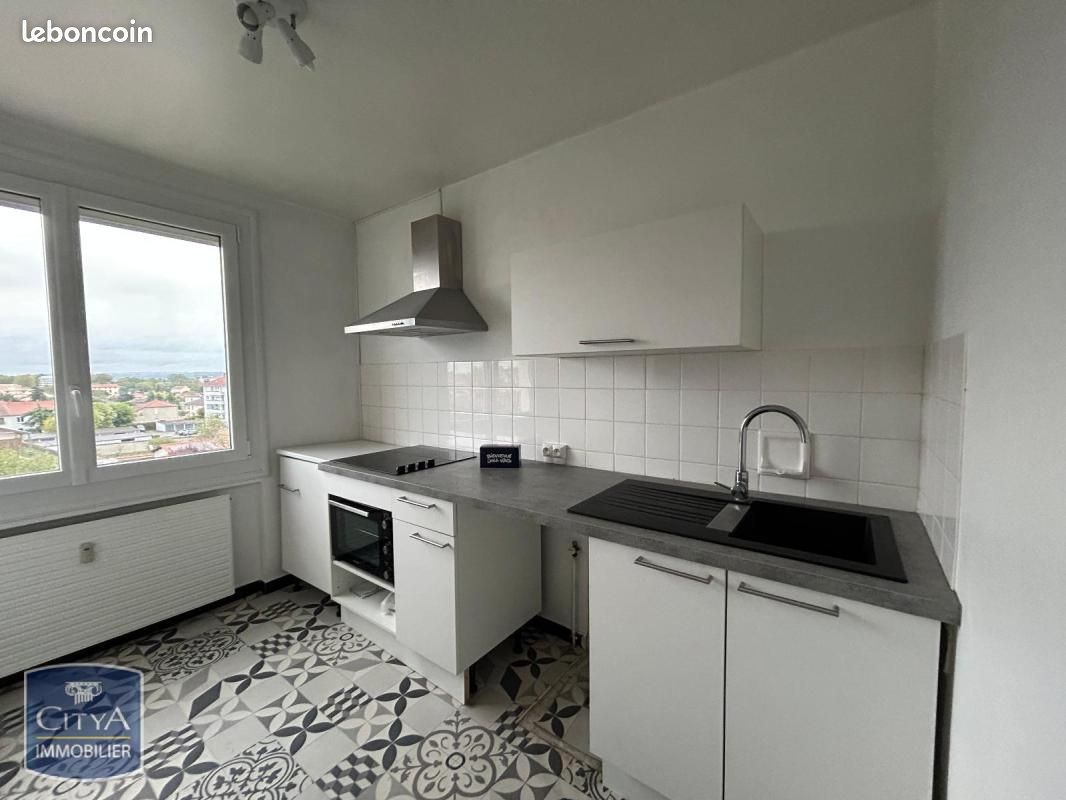 Appartement 2 pièces 46 m² · à Roanne · 46 m² · 500 €/mois