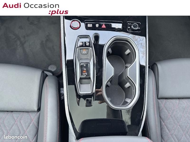 Audi A6 Avant 2.0 TFSI 367ch e-hybrid S line Quattro S tronic 7 (image 12)