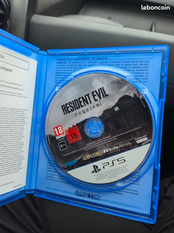 Resident evil requiem (image 2)