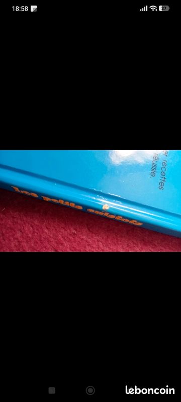 Livre de cuisine (image 3)