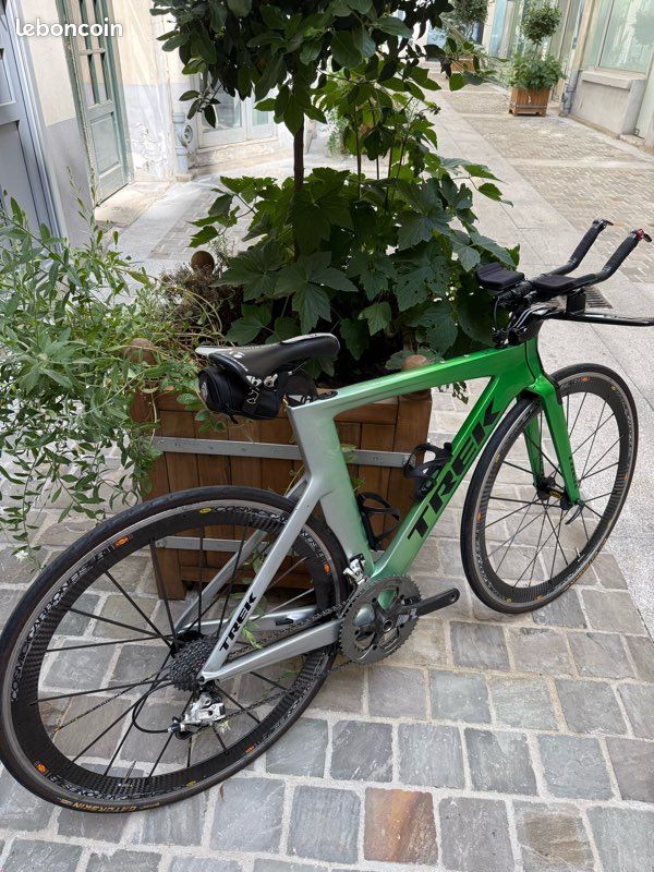 🚀 Trek Speed Concept 2016 – SRAM RED – Mavic Cosmic Carbone – Taille 54 – Vélo de Triathlon / Contre-la-Montre (image 2)