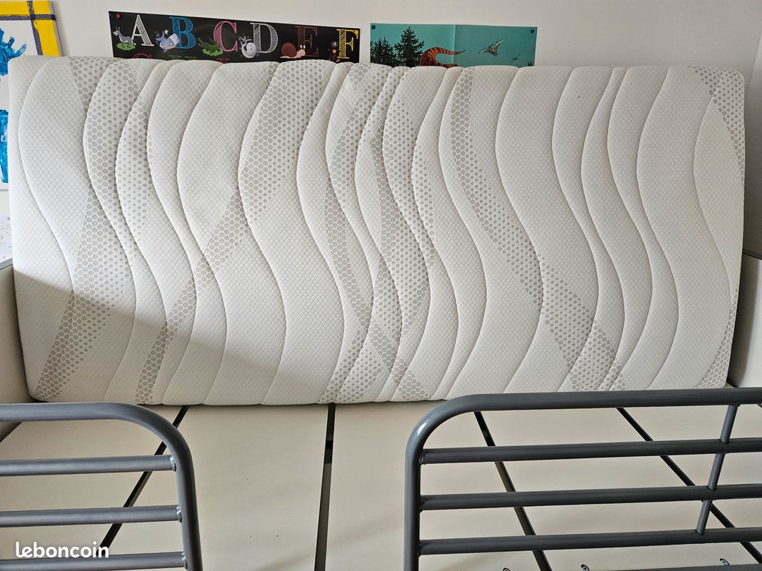 Lit enfant + matelas (image 5)