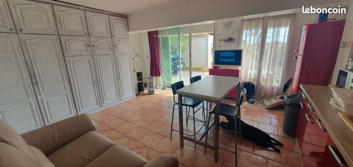 Appartement 2 pièces 37 m² · à Carqueiranne · 37 m² · 660 €