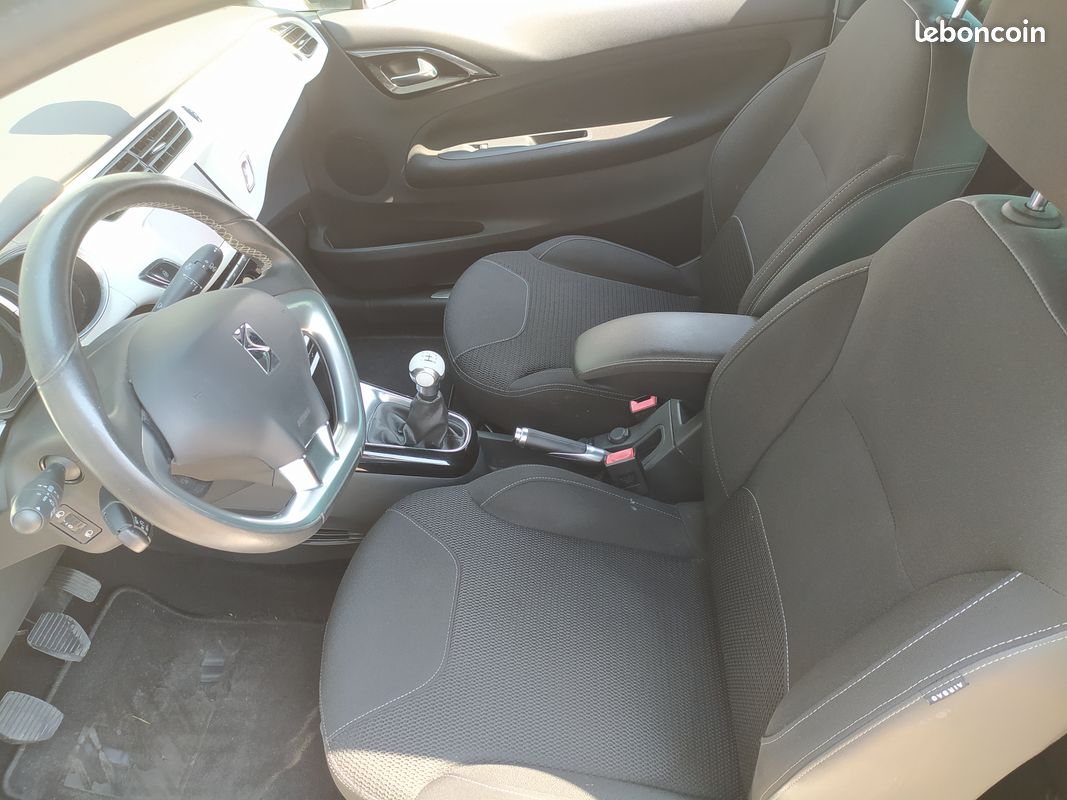 CITROEN DS3 Phase 3 1.6 Blue HDI 100 (image 3)
