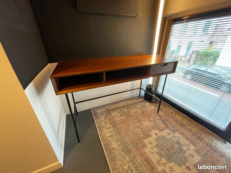 Bureau la redoute Noyeto Noyer (image 3)