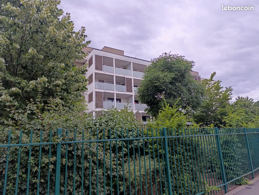 Appartement 3 pièces 60 m² · à Strasbourg · 60 m² · 1 020 €/mois