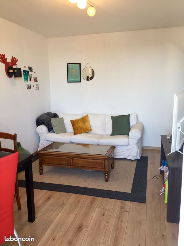Appartement 2 pièces 40 m² · à Ville-la-Grand · 40 m² · 1 040 €/mois