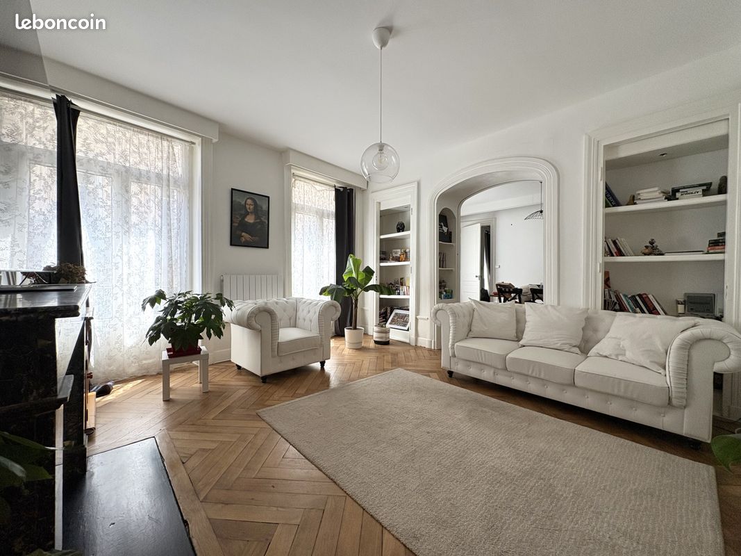 Appartement 4 pièces 125 m² · à Saint-Étienne · 125 m² · 159 000 €