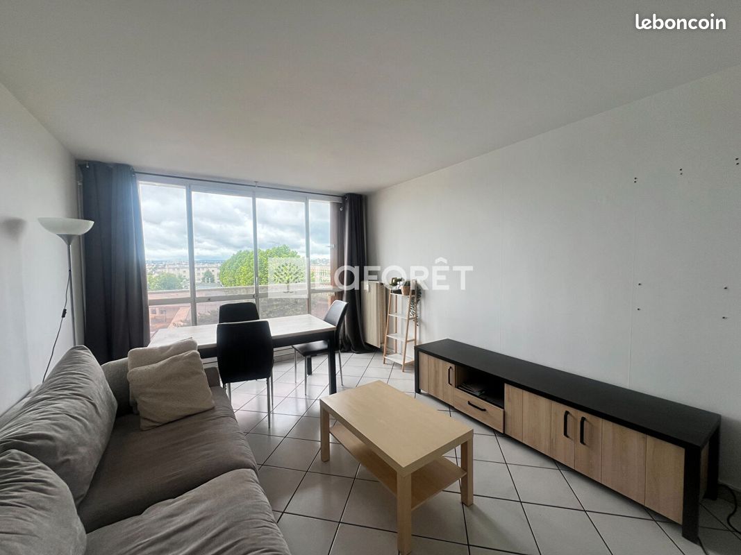 Appartement 3 pièces 56 m² · à Bezons · 56 m² · 1 100 €/mois