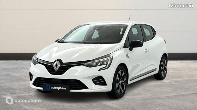 Renault Clio 1.6 E-Tech hybride 140ch SL Limited -21N (image 1)