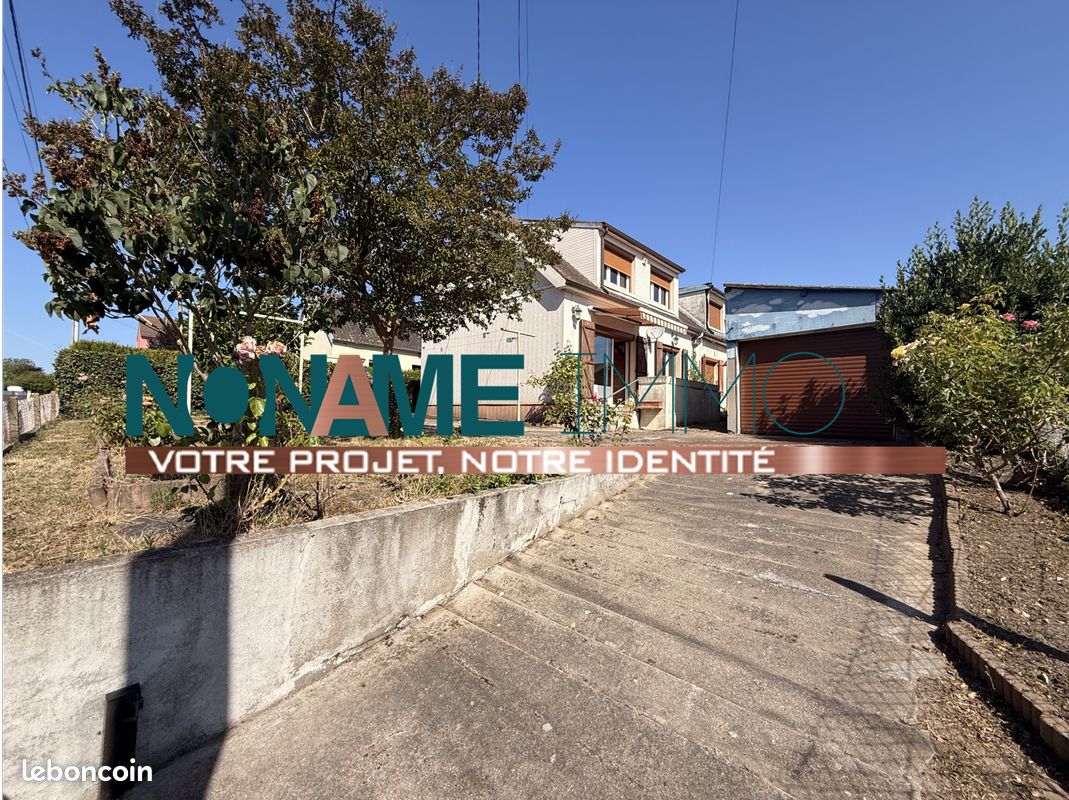 Maison 4 pièces 70 m² · à Saint-Étienne-du-Rouvray · 70 m² · 141 500 €