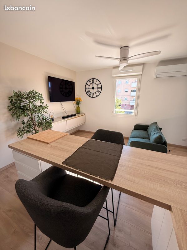 Appartement 2 pièces 40 m² · à La Seyne-sur-Mer · 40 m² · 860 €/mois